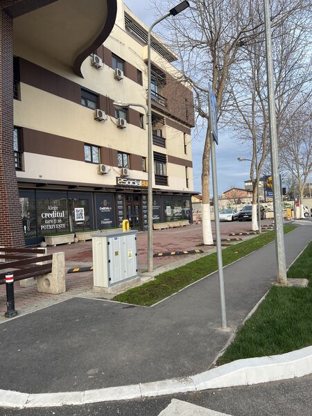 Popesti-Leordeni, complet mobilat, dec., loc parcare, etaj 2/4, 2 bai