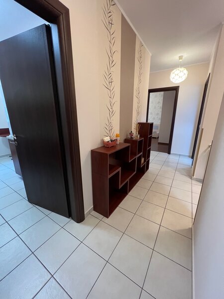 Popesti-Leordeni, complet mobilat, dec., loc parcare, etaj 2/4, 2 bai