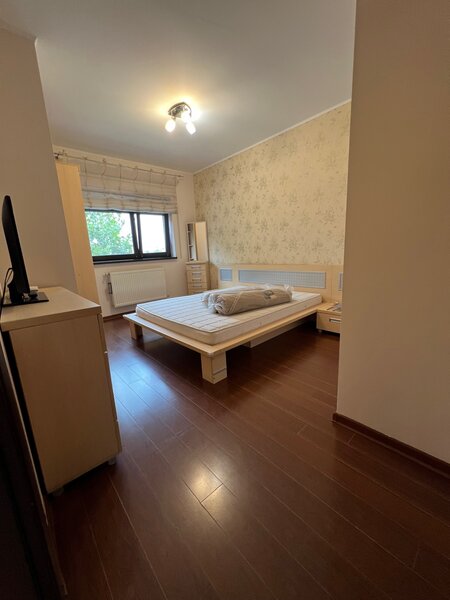 Popesti-Leordeni, complet mobilat, dec., loc parcare, etaj 2/4, 2 bai