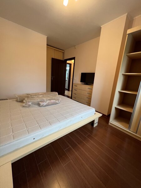 Popesti-Leordeni, complet mobilat, dec., loc parcare, etaj 2/4, 2 bai