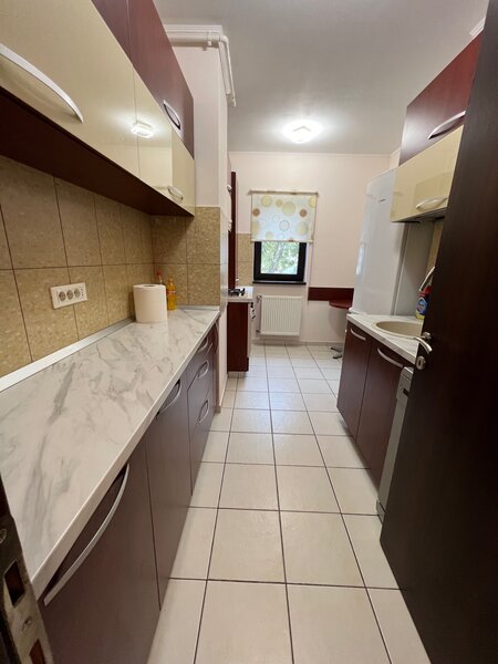 Popesti-Leordeni, complet mobilat, dec., loc parcare, etaj 2/4, 2 bai