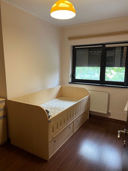 Popesti-Leordeni, complet mobilat, dec., loc parcare, etaj 2/4, 2 bai