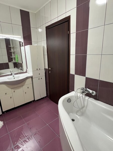 Popesti-Leordeni, complet mobilat, dec., loc parcare, etaj 2/4, 2 bai